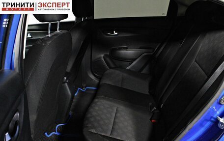 KIA Rio IV, 2017 год, 1 357 000 рублей, 17 фотография