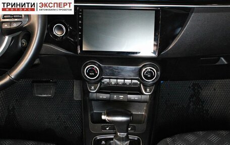 KIA Rio IV, 2017 год, 1 357 000 рублей, 15 фотография