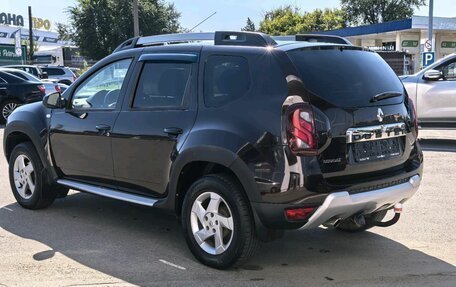 Renault Duster I рестайлинг, 2017 год, 1 399 000 рублей, 5 фотография