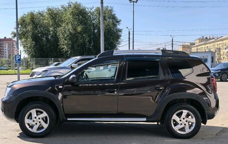 Renault Duster I рестайлинг, 2017 год, 1 399 000 рублей, 6 фотография