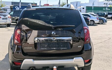 Renault Duster I рестайлинг, 2017 год, 1 399 000 рублей, 4 фотография