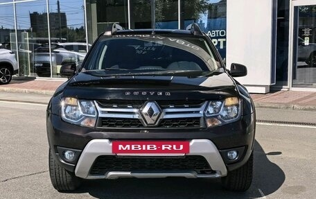 Renault Duster I рестайлинг, 2017 год, 1 399 000 рублей, 8 фотография