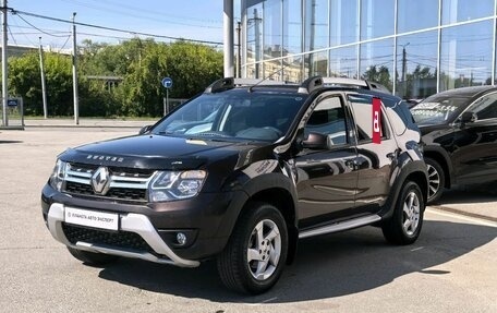 Renault Duster I рестайлинг, 2017 год, 1 399 000 рублей, 7 фотография