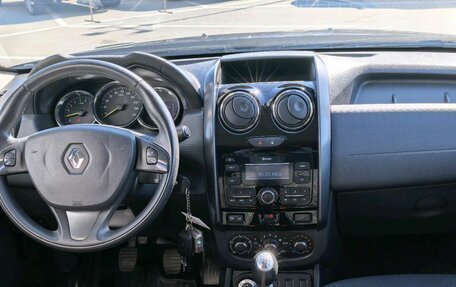 Renault Duster I рестайлинг, 2017 год, 1 399 000 рублей, 9 фотография