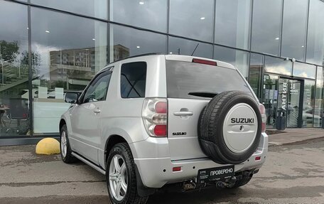 Suzuki Grand Vitara, 2007 год, 680 000 рублей, 7 фотография