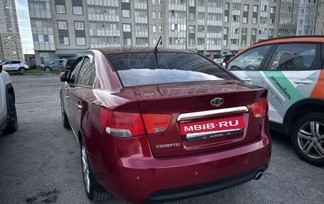 KIA Cerato III, 2011 год, 700 000 рублей, 2 фотография