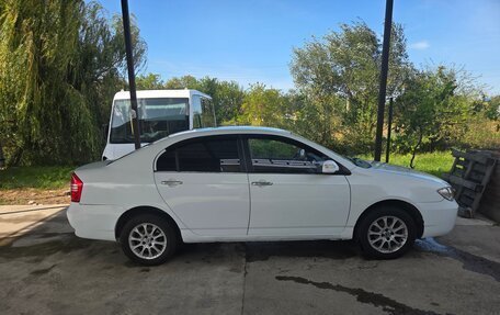 Lifan Solano I (630) рестайлинг, 2011 год, 400 000 рублей, 9 фотография