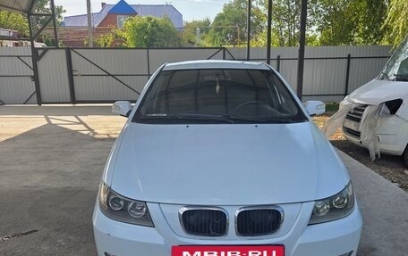 Lifan Solano I (630) рестайлинг, 2011 год, 400 000 рублей, 2 фотография