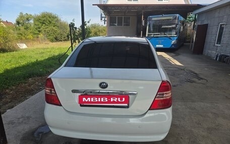 Lifan Solano I (630) рестайлинг, 2011 год, 400 000 рублей, 6 фотография