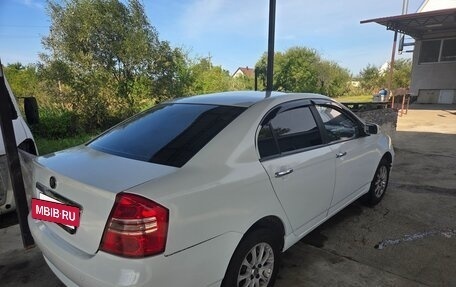 Lifan Solano I (630) рестайлинг, 2011 год, 400 000 рублей, 8 фотография