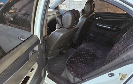 Lifan Solano I (630) рестайлинг, 2011 год, 400 000 рублей, 18 фотография