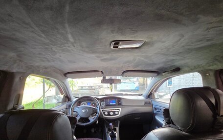 Lifan Solano I (630) рестайлинг, 2011 год, 400 000 рублей, 20 фотография