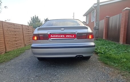 Honda Accord VII рестайлинг, 1998 год, 500 000 рублей, 11 фотография