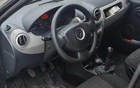 Renault Logan I, 2011 год, 350 000 рублей, 4 фотография