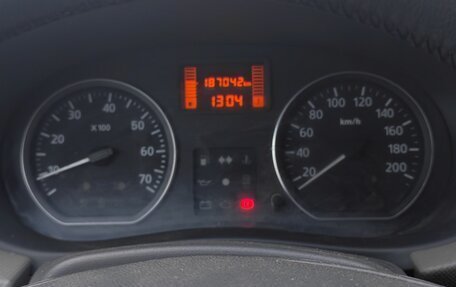 Renault Logan I, 2011 год, 350 000 рублей, 5 фотография