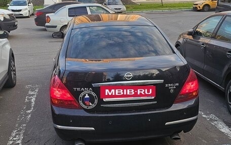 Nissan Teana, 2007 год, 550 000 рублей, 4 фотография
