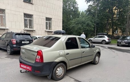 Renault Logan I, 2014 год, 280 000 рублей, 5 фотография