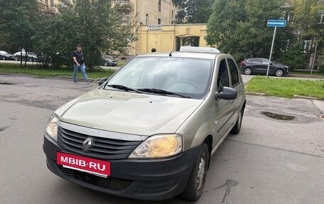 Renault Logan I, 2014 год, 280 000 рублей, 2 фотография