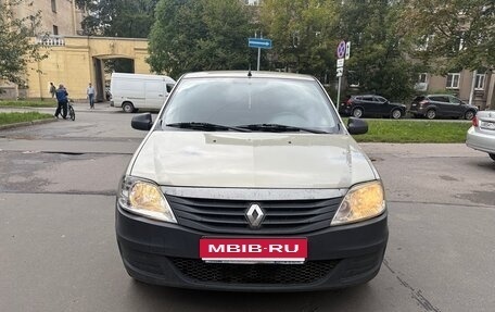 Renault Logan I, 2014 год, 280 000 рублей, 4 фотография