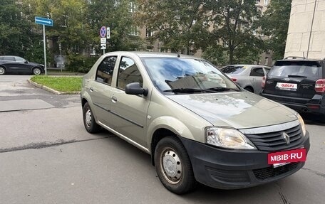 Renault Logan I, 2014 год, 280 000 рублей, 3 фотография
