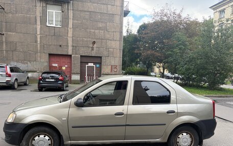 Renault Logan I, 2014 год, 280 000 рублей, 7 фотография