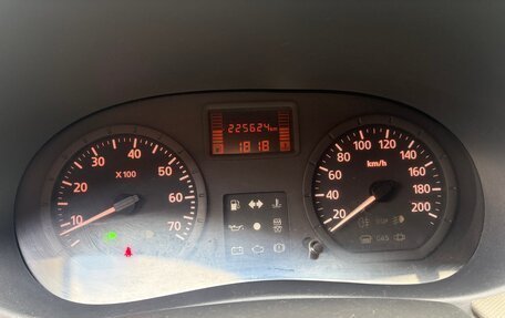 Renault Logan I, 2014 год, 280 000 рублей, 12 фотография