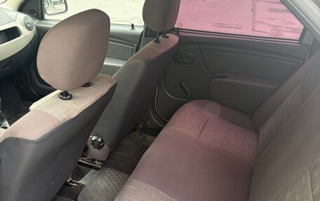 Renault Logan I, 2014 год, 280 000 рублей, 11 фотография