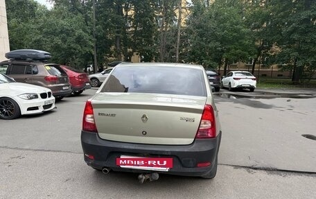 Renault Logan I, 2014 год, 280 000 рублей, 9 фотография