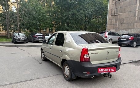 Renault Logan I, 2014 год, 280 000 рублей, 8 фотография