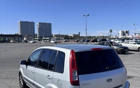 Ford Fusion I, 2008 год, 380 000 рублей, 4 фотография