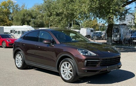 Porsche Cayenne III, 2020 год, 7 550 000 рублей, 3 фотография