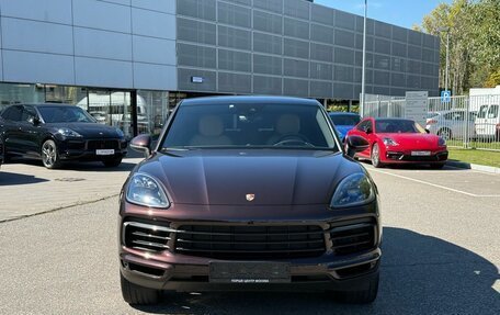 Porsche Cayenne III, 2020 год, 7 550 000 рублей, 2 фотография