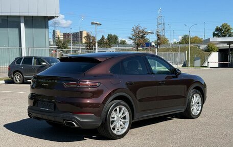 Porsche Cayenne III, 2020 год, 7 550 000 рублей, 5 фотография