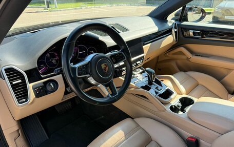 Porsche Cayenne III, 2020 год, 7 550 000 рублей, 9 фотография