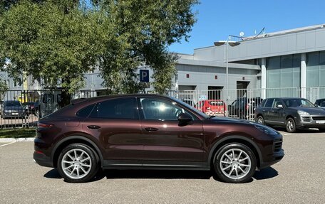 Porsche Cayenne III, 2020 год, 7 550 000 рублей, 4 фотография