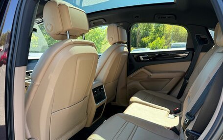 Porsche Cayenne III, 2020 год, 7 550 000 рублей, 12 фотография