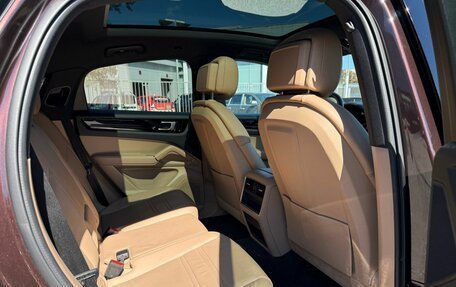 Porsche Cayenne III, 2020 год, 7 550 000 рублей, 13 фотография