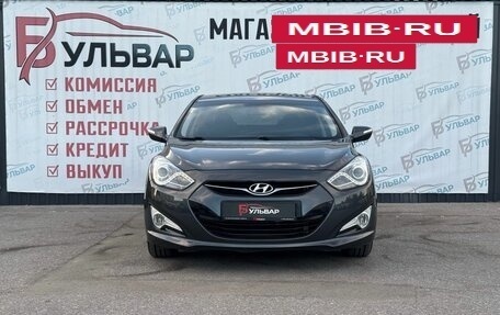 Hyundai i40 I рестайлинг, 2013 год, 1 270 000 рублей, 2 фотография