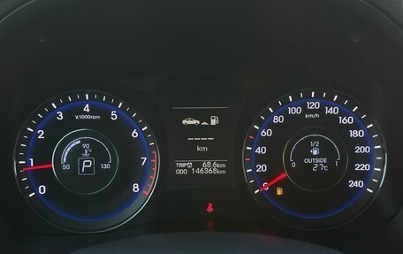 Hyundai i40 I рестайлинг, 2013 год, 1 270 000 рублей, 18 фотография