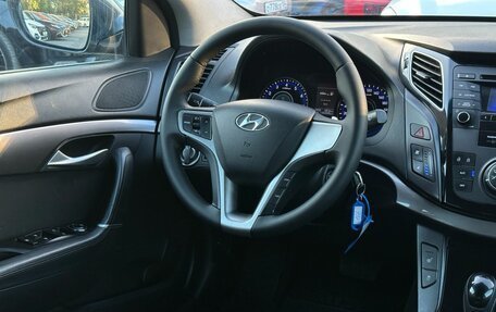 Hyundai i40 I рестайлинг, 2013 год, 1 270 000 рублей, 19 фотография