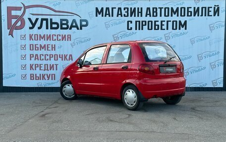 Daewoo Matiz I, 2010 год, 230 000 рублей, 2 фотография