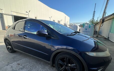 Honda Civic VIII, 2008 год, 600 000 рублей, 3 фотография