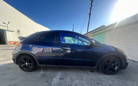 Honda Civic VIII, 2008 год, 600 000 рублей, 4 фотография