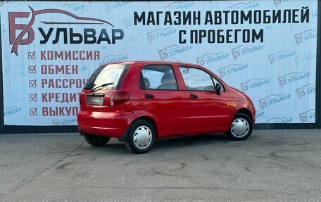 Daewoo Matiz I, 2010 год, 230 000 рублей, 6 фотография