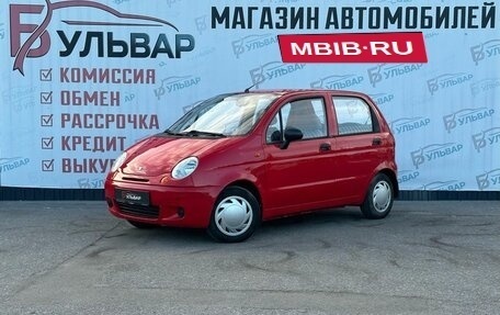 Daewoo Matiz I, 2010 год, 230 000 рублей, 4 фотография