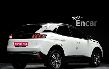 Peugeot 3008 II, 2022 год, 1 440 000 рублей, 2 фотография