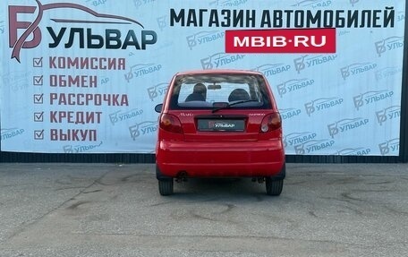 Daewoo Matiz I, 2010 год, 230 000 рублей, 3 фотография