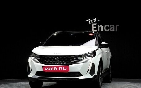 Peugeot 3008 II, 2022 год, 1 440 000 рублей, 3 фотография