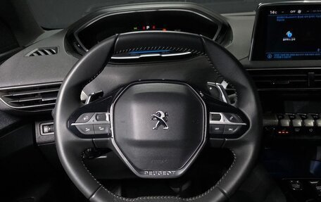 Peugeot 3008 II, 2022 год, 1 440 000 рублей, 9 фотография