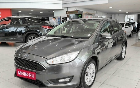 Ford Focus III, 2018 год, 1 099 000 рублей, 5 фотография